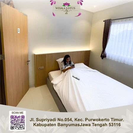 Wisma Lotus 2 Syariah Banyumas Esterno foto