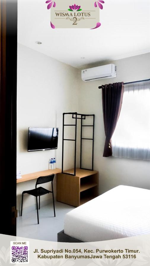 Wisma Lotus 2 Syariah Banyumas Esterno foto